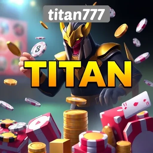 Varian Permainan Menarik di Titan777 untuk Penggemar Judi