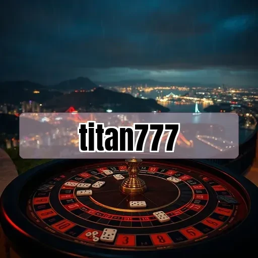 titan777: Platform Game Online Terbaik untuk Para Gamer Indonesia