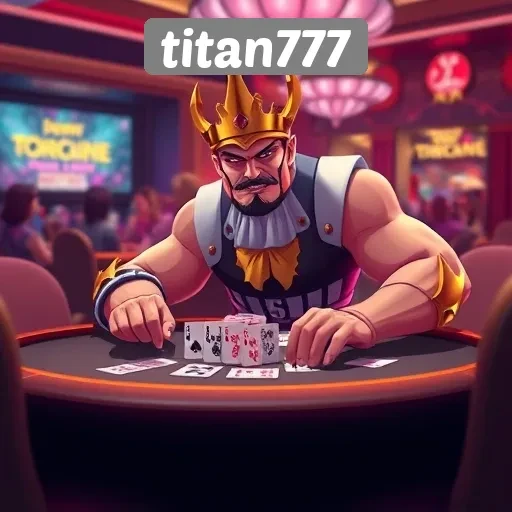 Tingkatkan Keterampilan Bermain Anda di Titan777