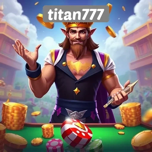 Koleksi Permainan Terpopuler di Titan777 untuk Penggemar Game