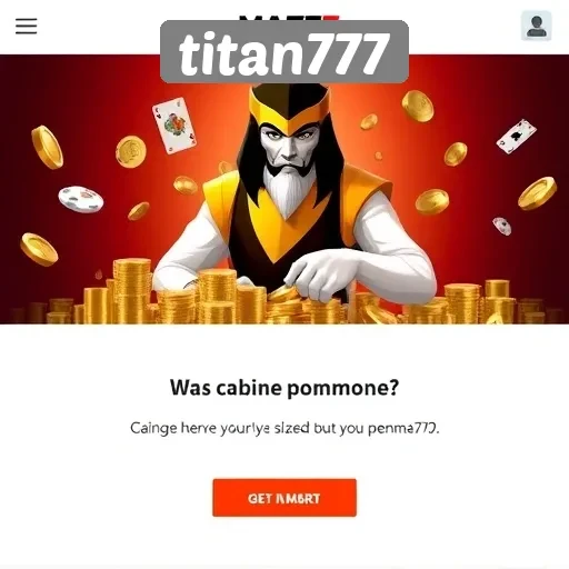 Cara Mendaftar dan Memulai di Titan777