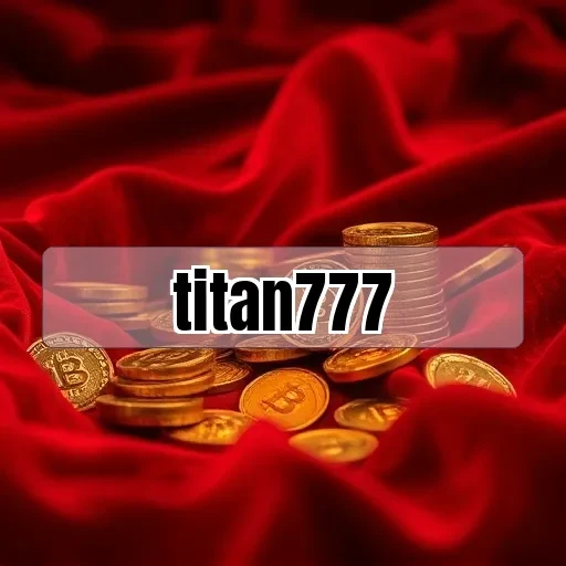 titan777: Manjakan Dirimu Dengan Game Slot Penuh Keseruan