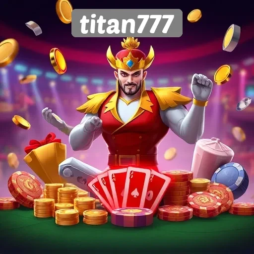 Fitur dan Keunggulan Titan777 dalam Dunia Gaming