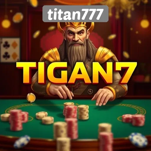 Keunggulan Fitur Permainan di Titan777 yang Perlu Diketahui