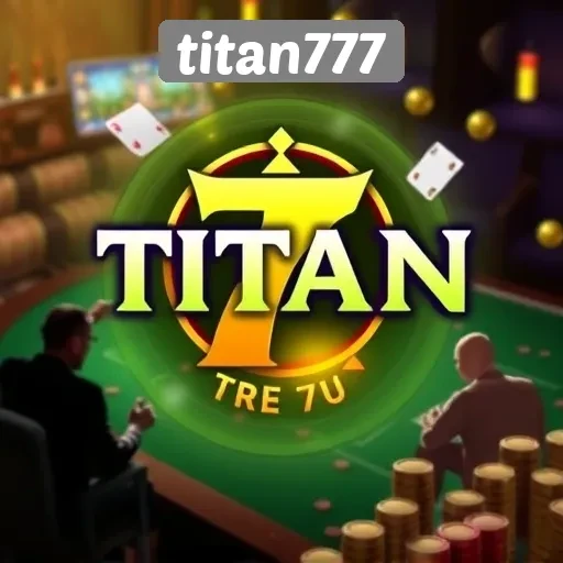 Titan777 dan Inovasi Permainan yang Dihadirkan