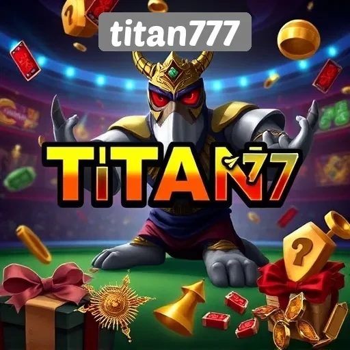 Menilik Keunggulan Situs Game Titan777 di Pasar Indonesia