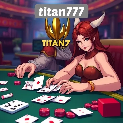 Panduan Lengkap Bermain di Titan777 Secara Aman