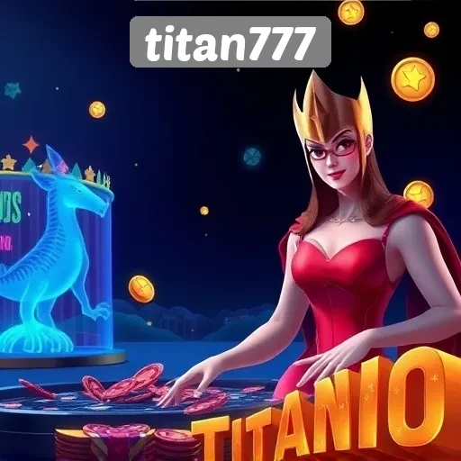 Keuntungan Menggunakan Titan777 untuk Game Online