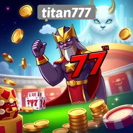 Mengenal Titan777 Sebagai Platform Permainan Terpercaya