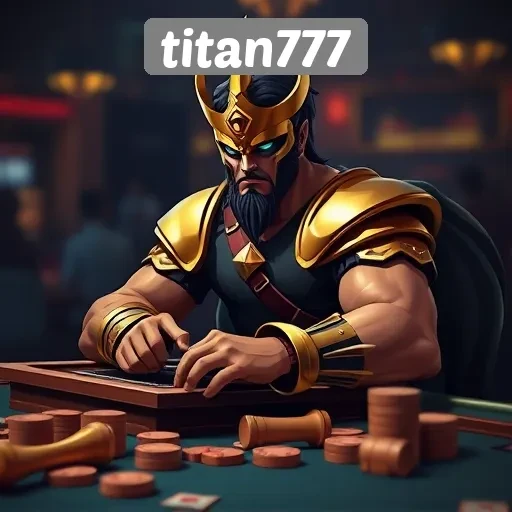 Strategi Bermain Efektif di Titan777 untuk Meningkatkan Peluang