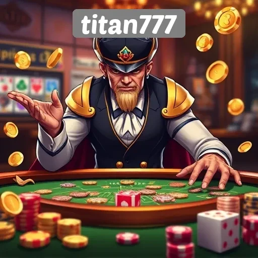 Beragam Jenis Permainan Yang Tersedia di Titan777